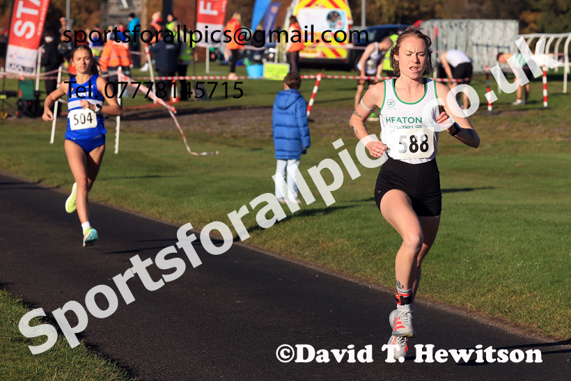 Norman Woodcock Relay, Gosforth Park Racecourse, Newcastle. Photo: David T. Hewitson/Sports for All Pics